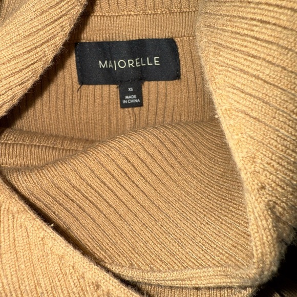 Majorelle Revolve Ribbed Jumpsuit - Picture 2 of 7